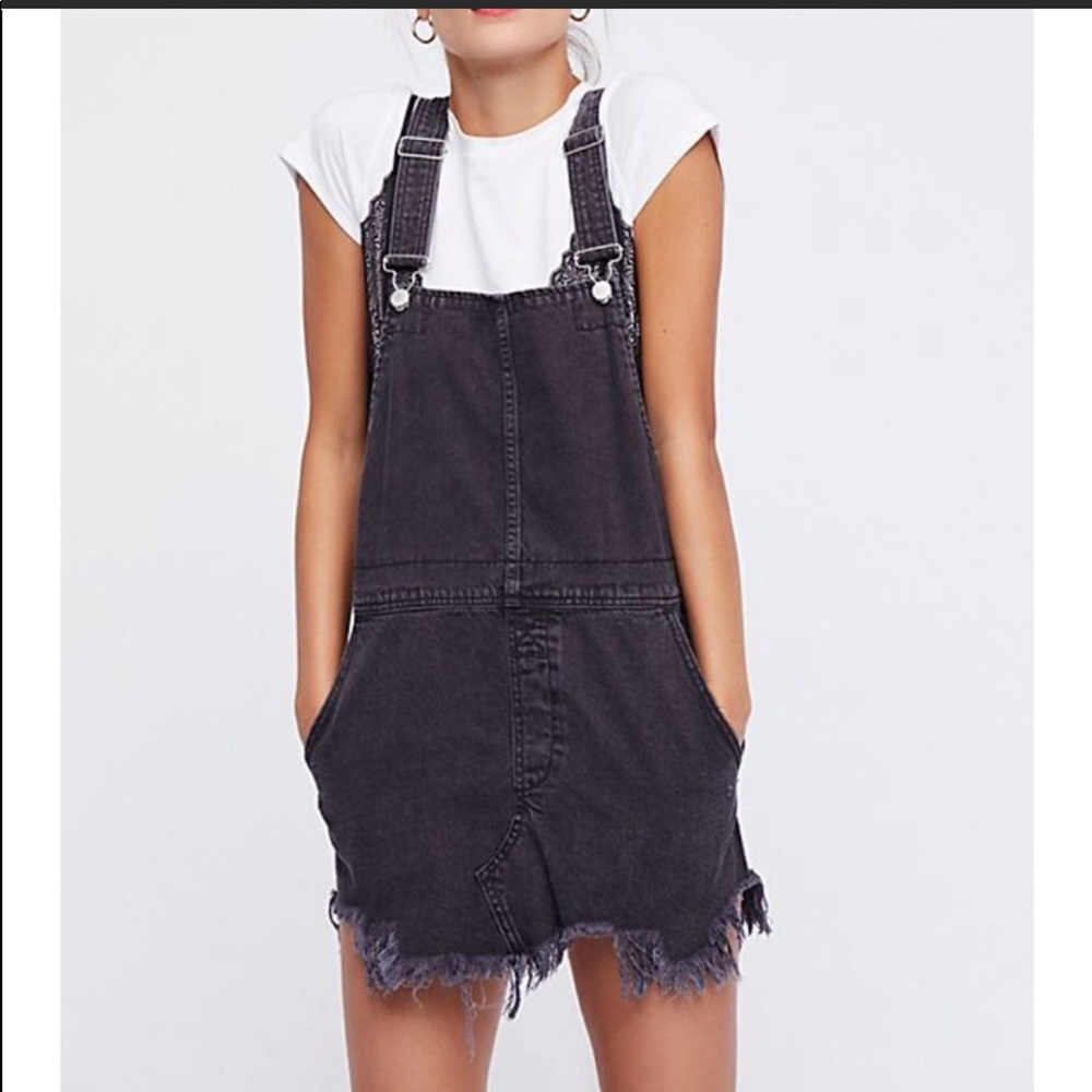 Free People Torn Up Jumper